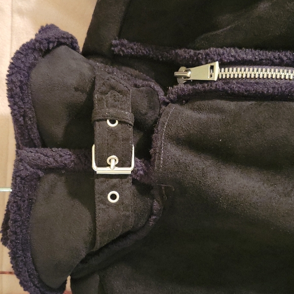 Faux Suede Jacket by LOFT - Picture 8 of 14